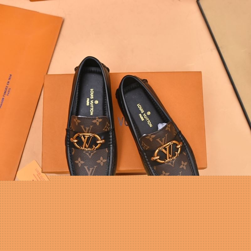 LV Leather Shoes